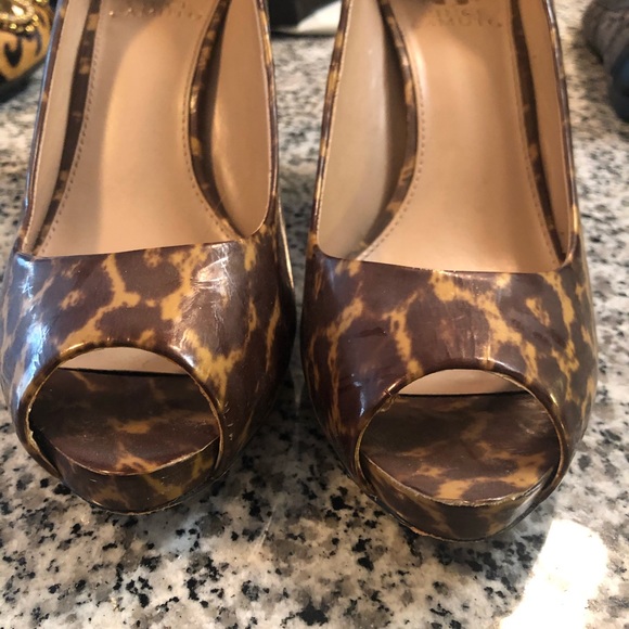 Favorite platform heels - Picture 3 of 3